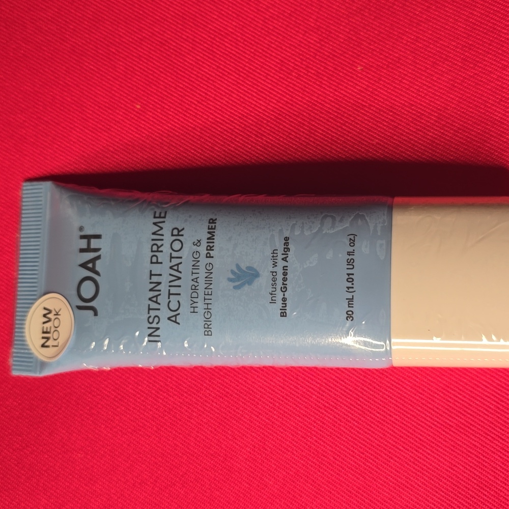 💕 JOAH Instant Prime Activator Hydrating and Brightening Primer